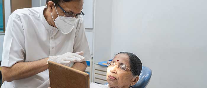 Elderly Dental Care